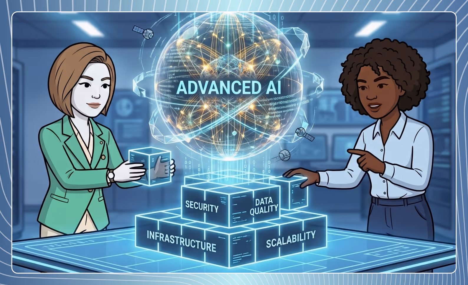Use of AI in Procurement: AI Readiness Needs to Match AI Usage