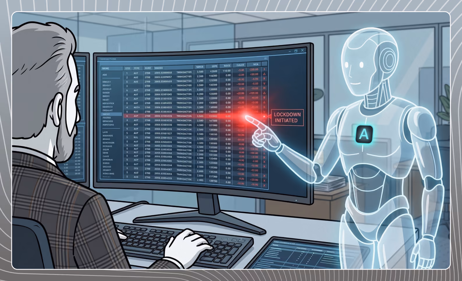 AI in Banking Fraud Detection: How Financial Institutions Stop Fraud Faster