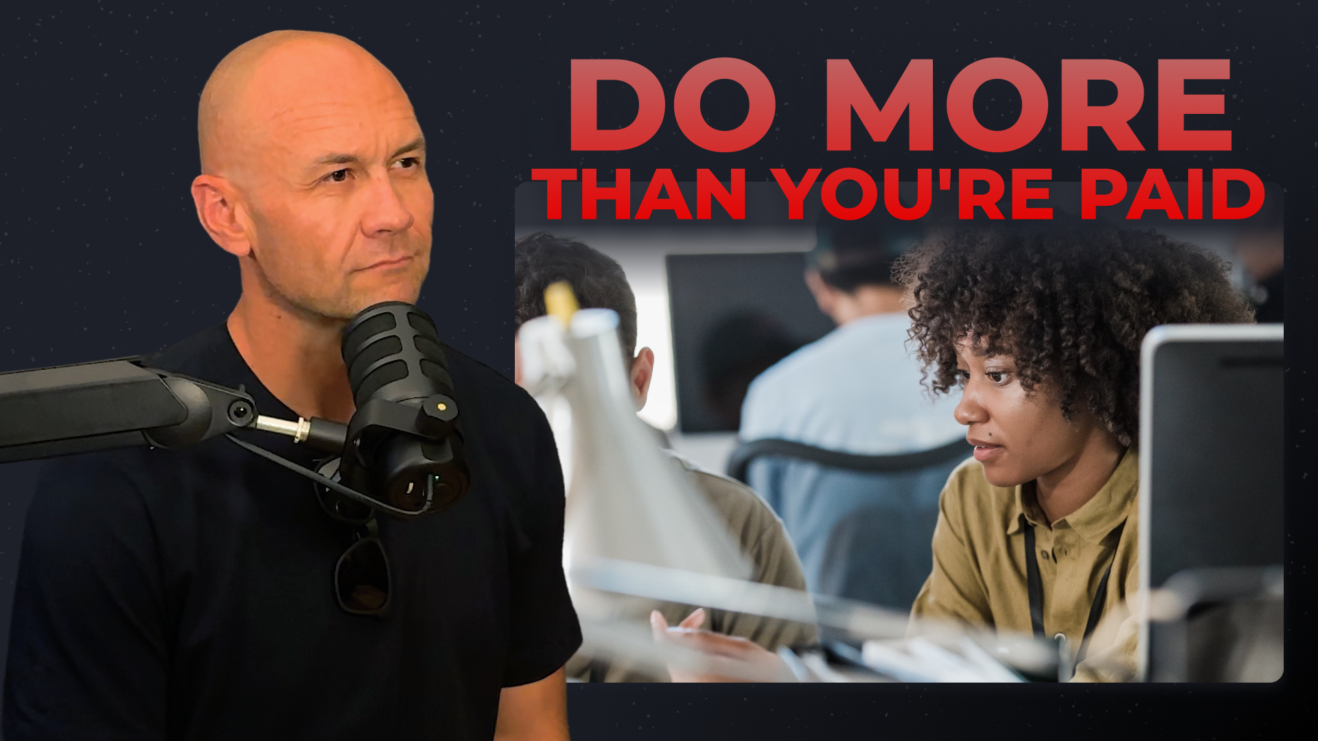 Mastering Career Pivots and Emotional Intelligence with Adam Lancaster