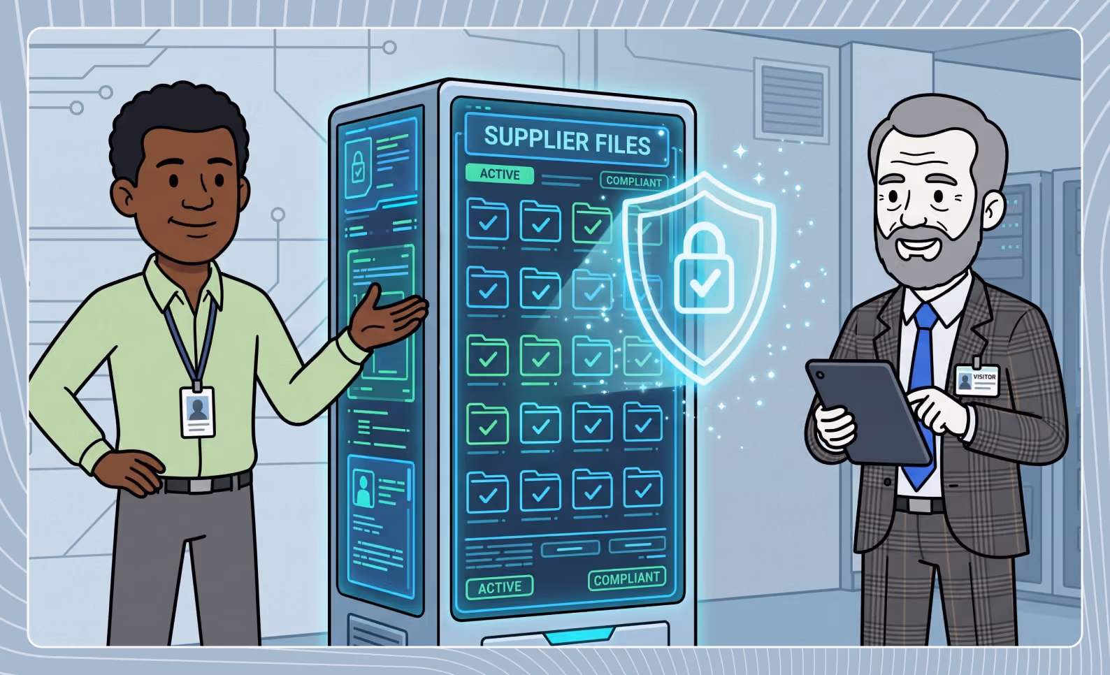 Life Sciences Vendor Compliance: How to Build an Audit-Ready Supplier Management Program