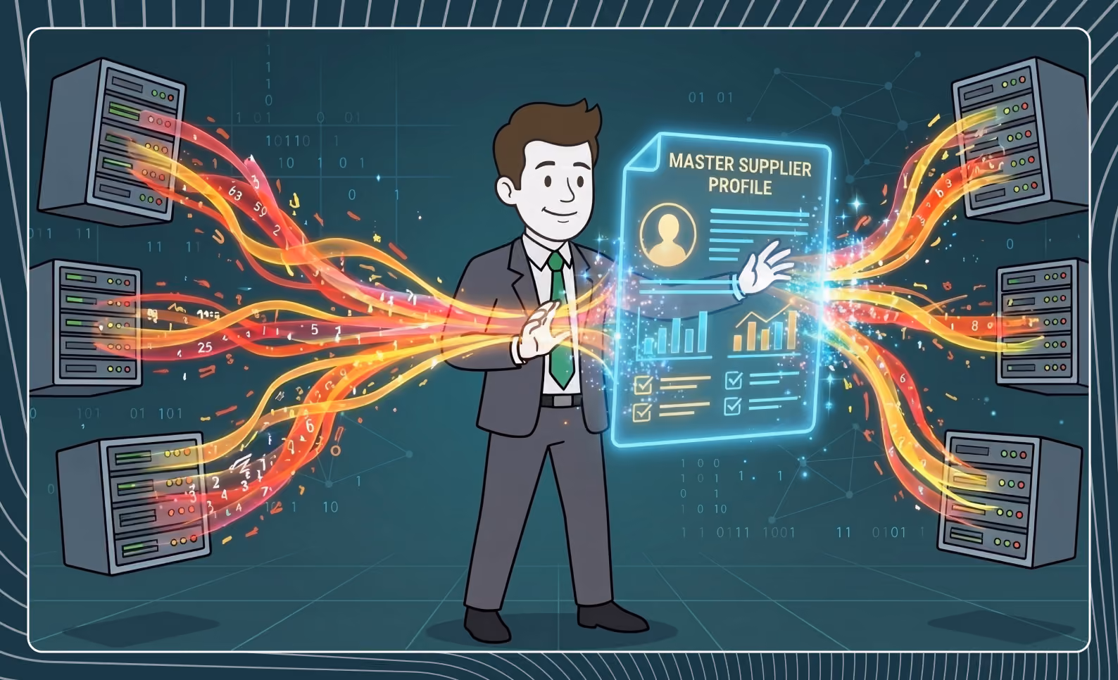 Vendor Master Data Governance in Life Sciences: Building a Trusted Supplier Record Across Systems