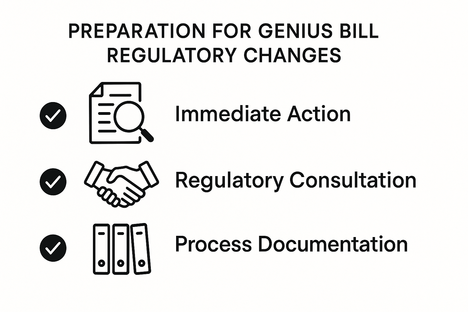 Preparation Checklist Visualization