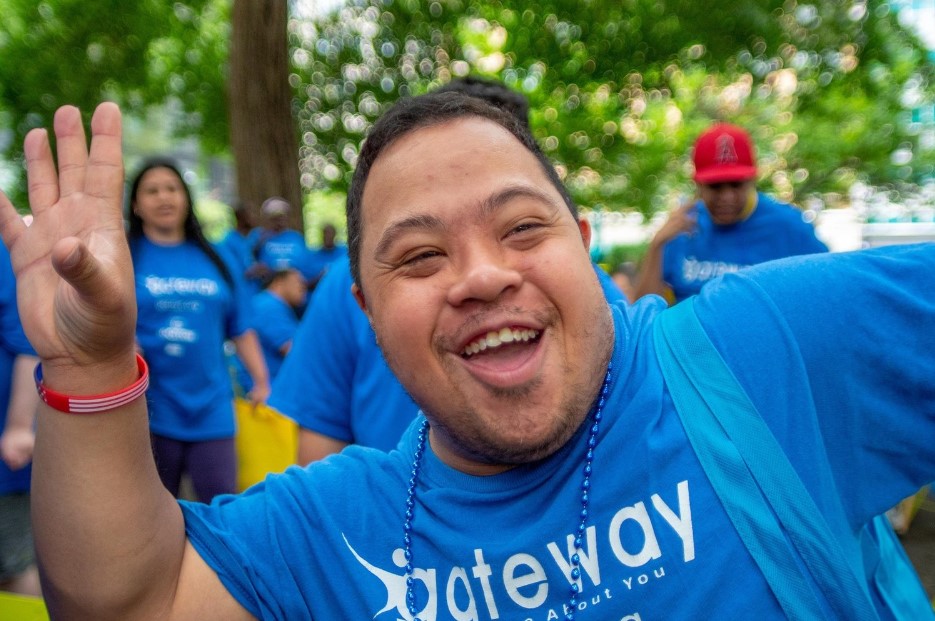 image of job applicants in a discussion at a medical clinic