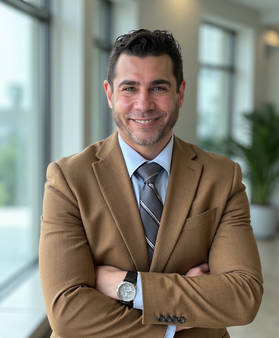 Dr. Jonathan Yousef