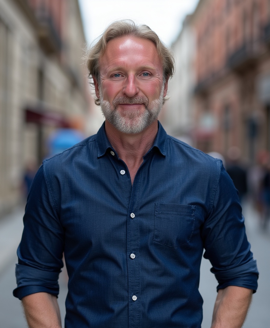 Dr. Eric Zacharias