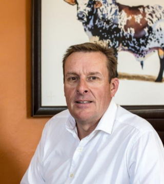 Sean McCallum, Founder and CEO of McCallum Brokers