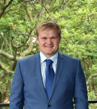 Jonathan Braans, Senior Wealth Manager at McCallum Brokers