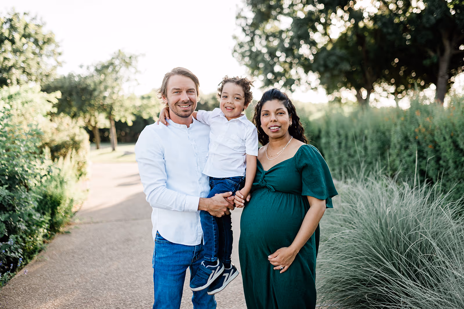 Family photography by Rob Bergman — Austin, TX