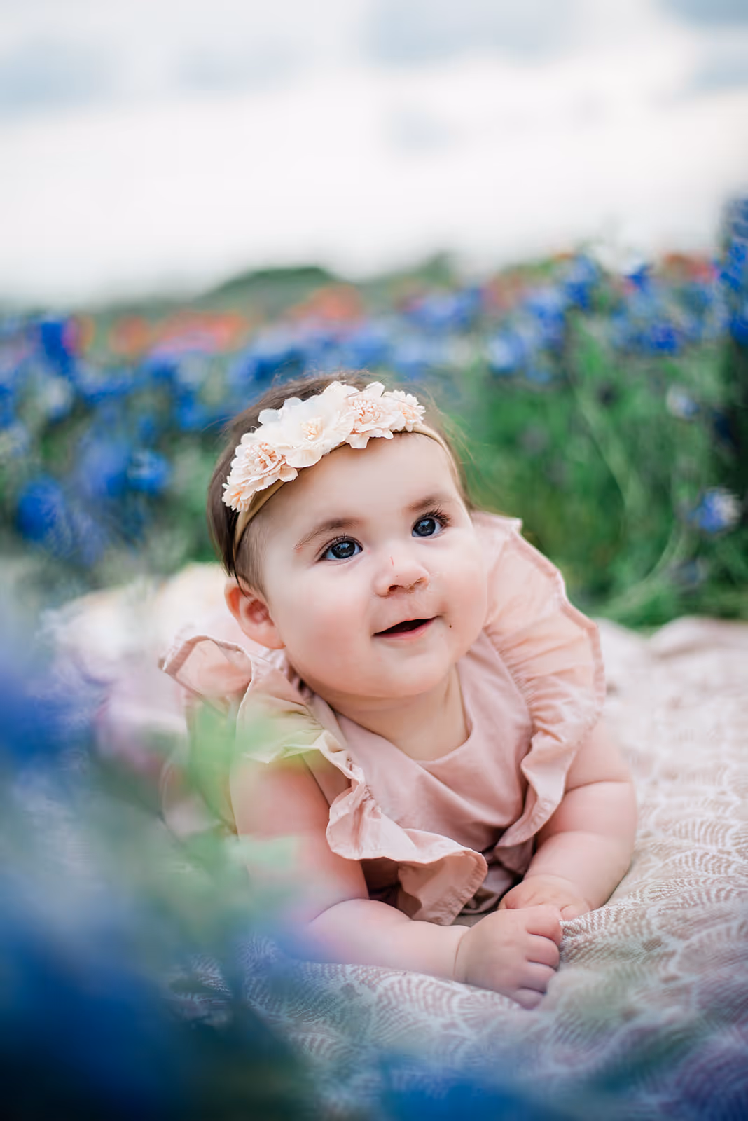 Newborn photography by Rob Bergman — Austin, TX