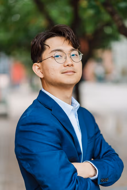 Professional headshots by Rob Bergman — Austin, TX photographer