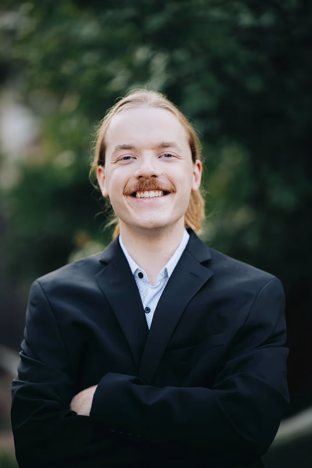 Professional headshots by Rob Bergman — Austin, TX photographer