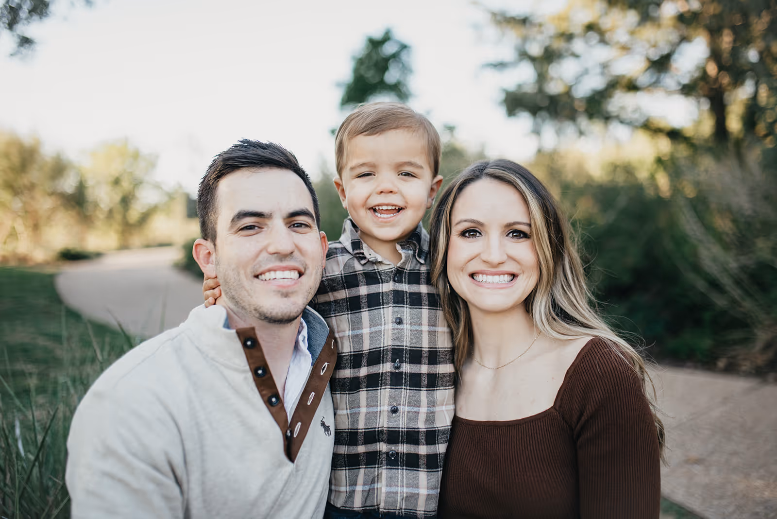 Family photography by Rob Bergman — Austin, TX