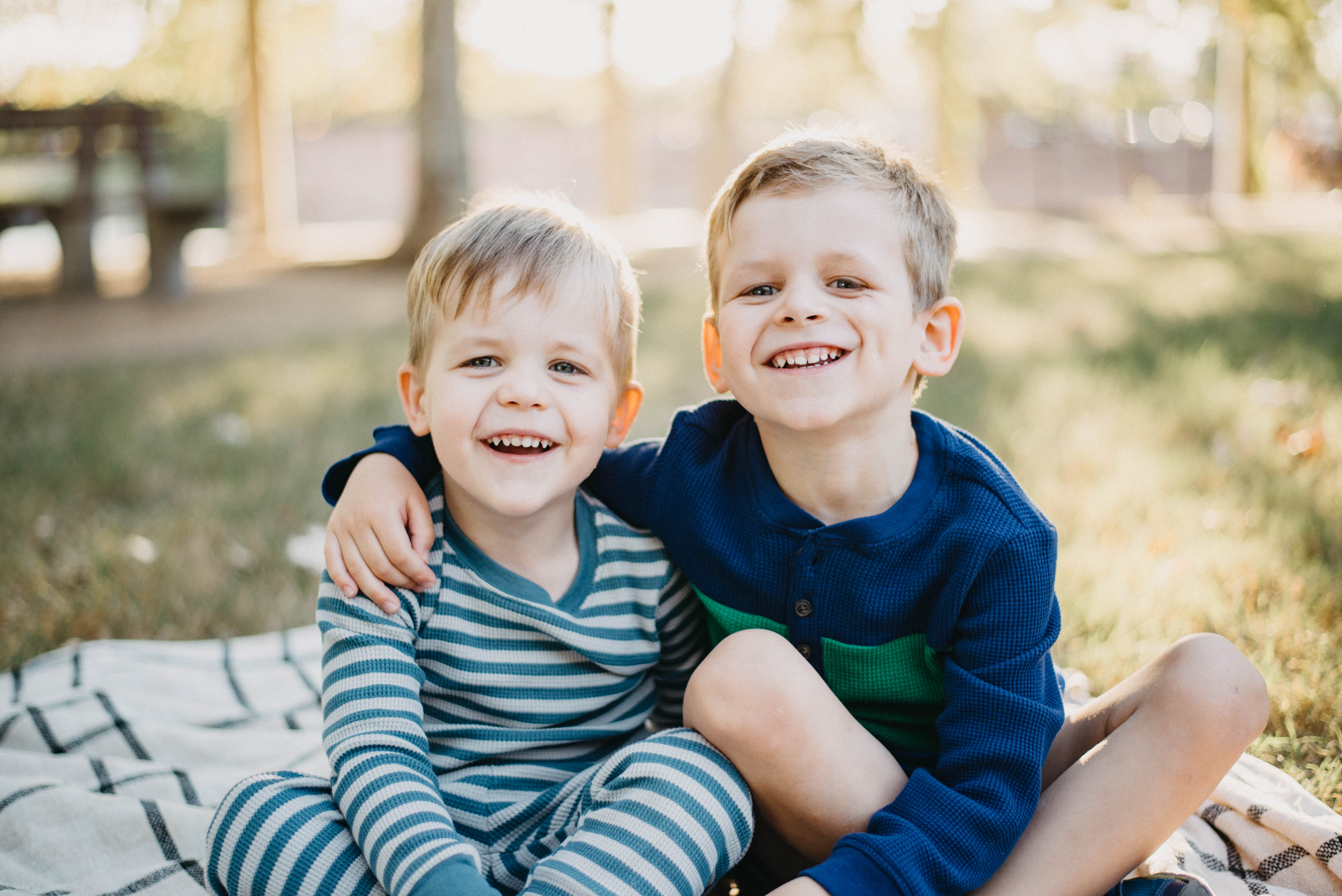 Family photography by Rob Bergman — Austin, TX