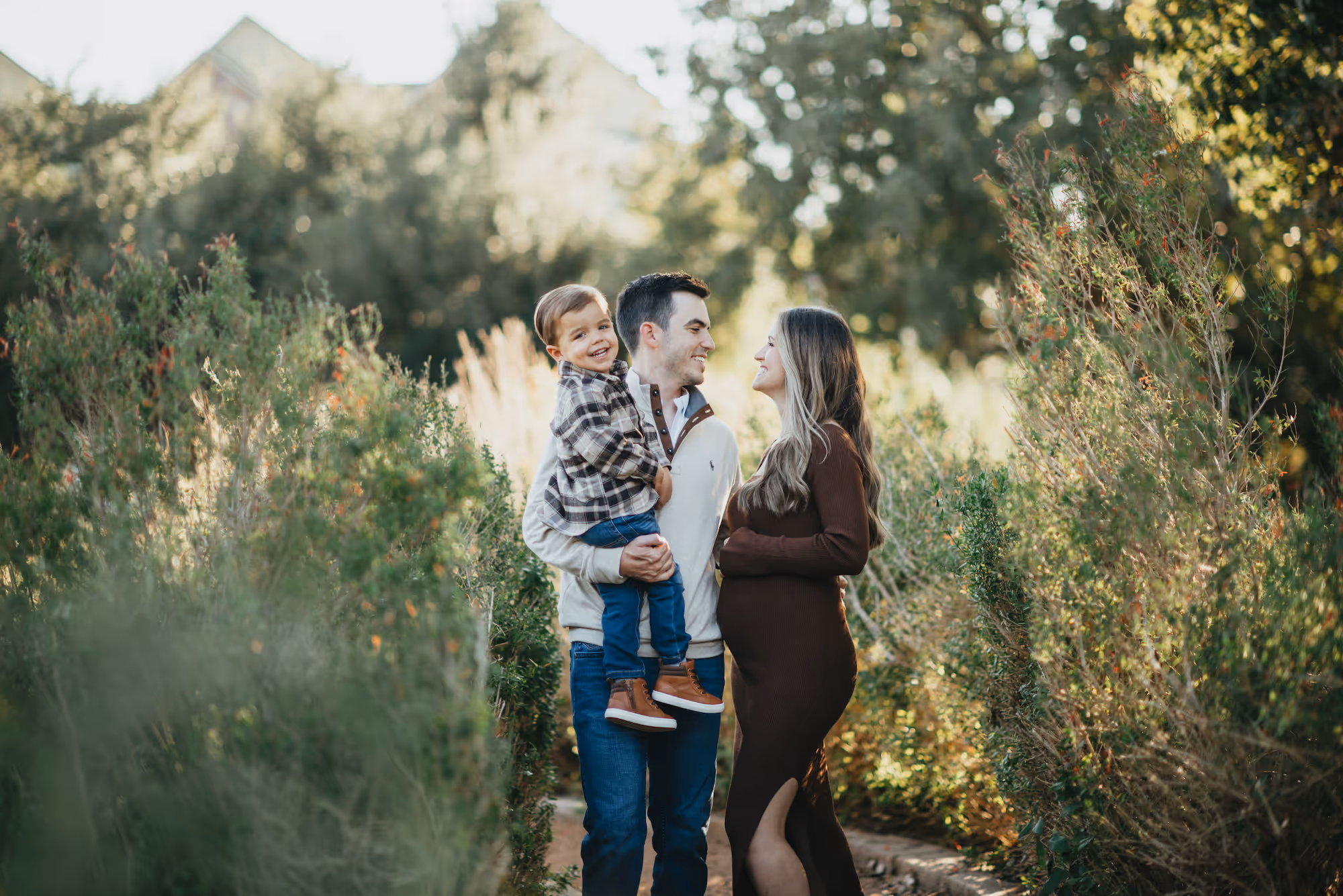 Family photography by Rob Bergman — Austin, TX