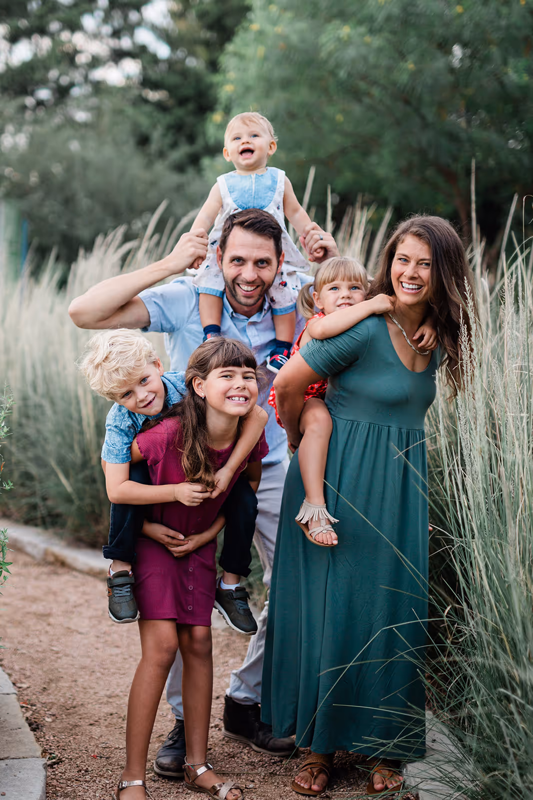 Family photography by Rob Bergman — Austin, TX