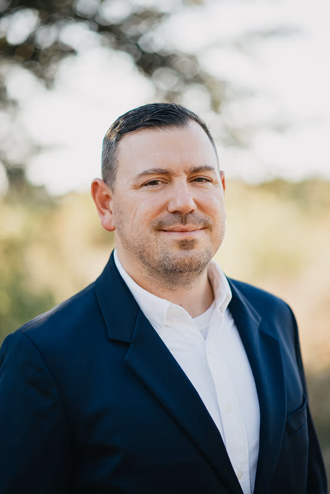 Professional headshots by Rob Bergman — Austin, TX photographer