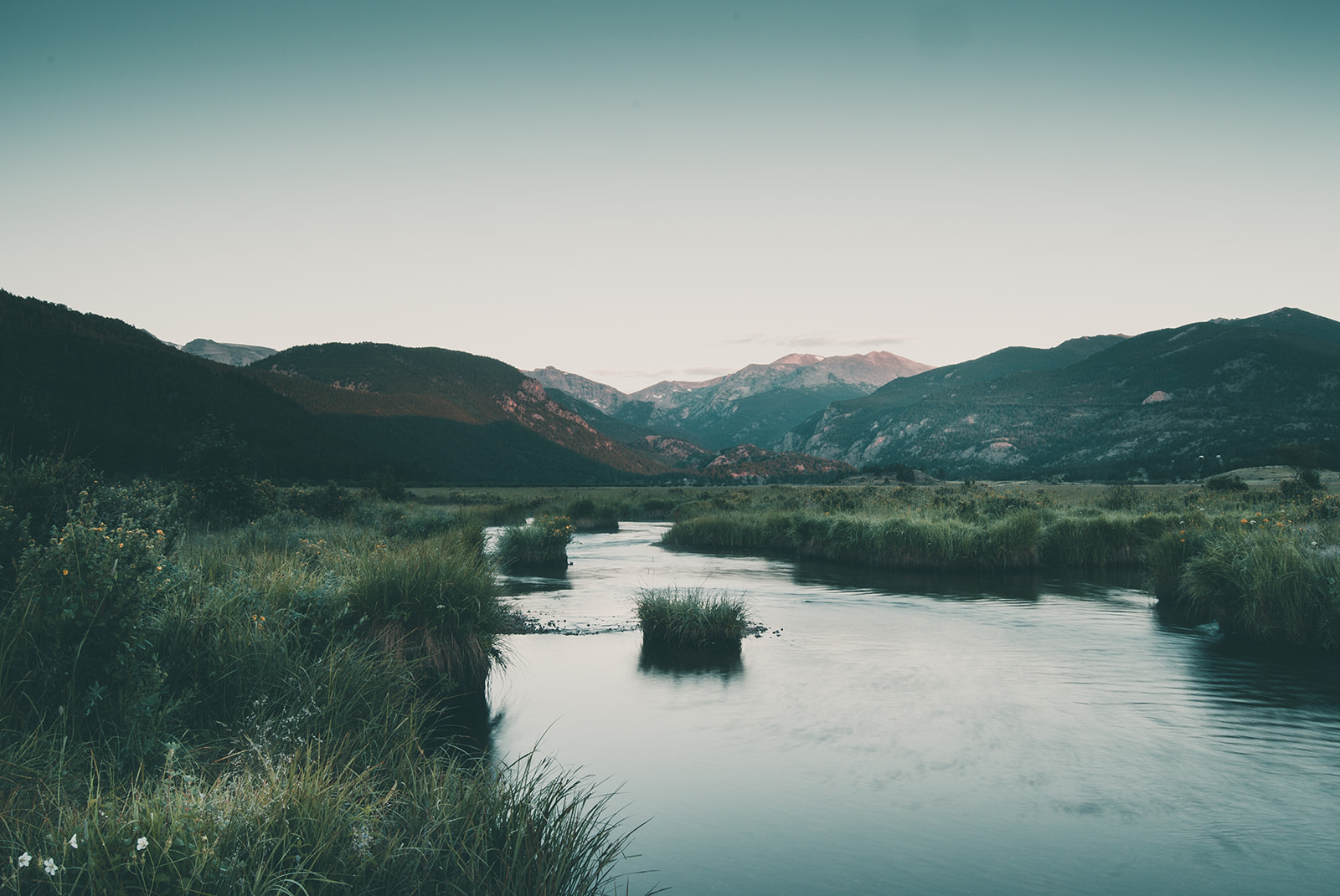 Landscape photography by Rob Bergman —