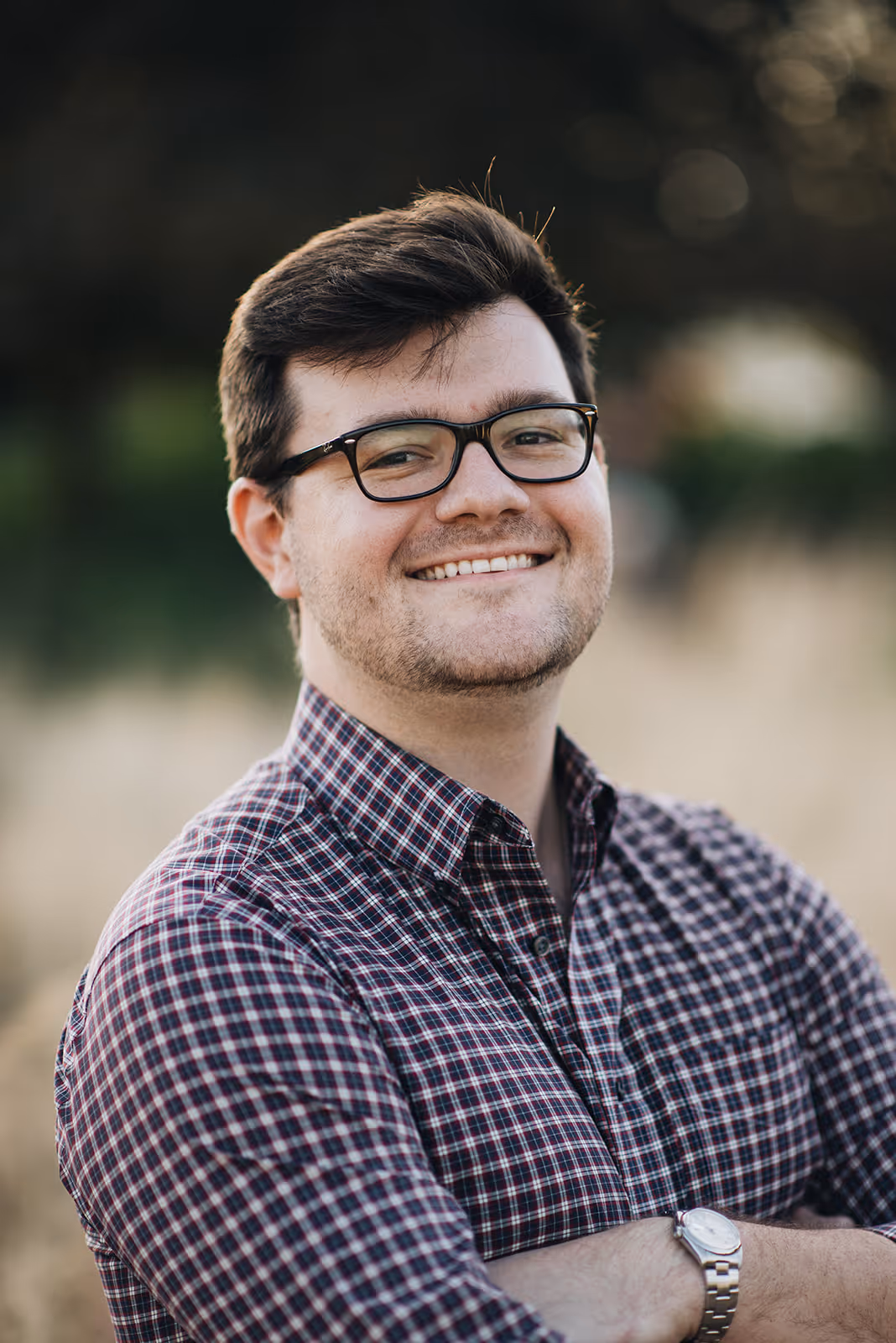 Professional headshots by Rob Bergman — Austin, TX photographer