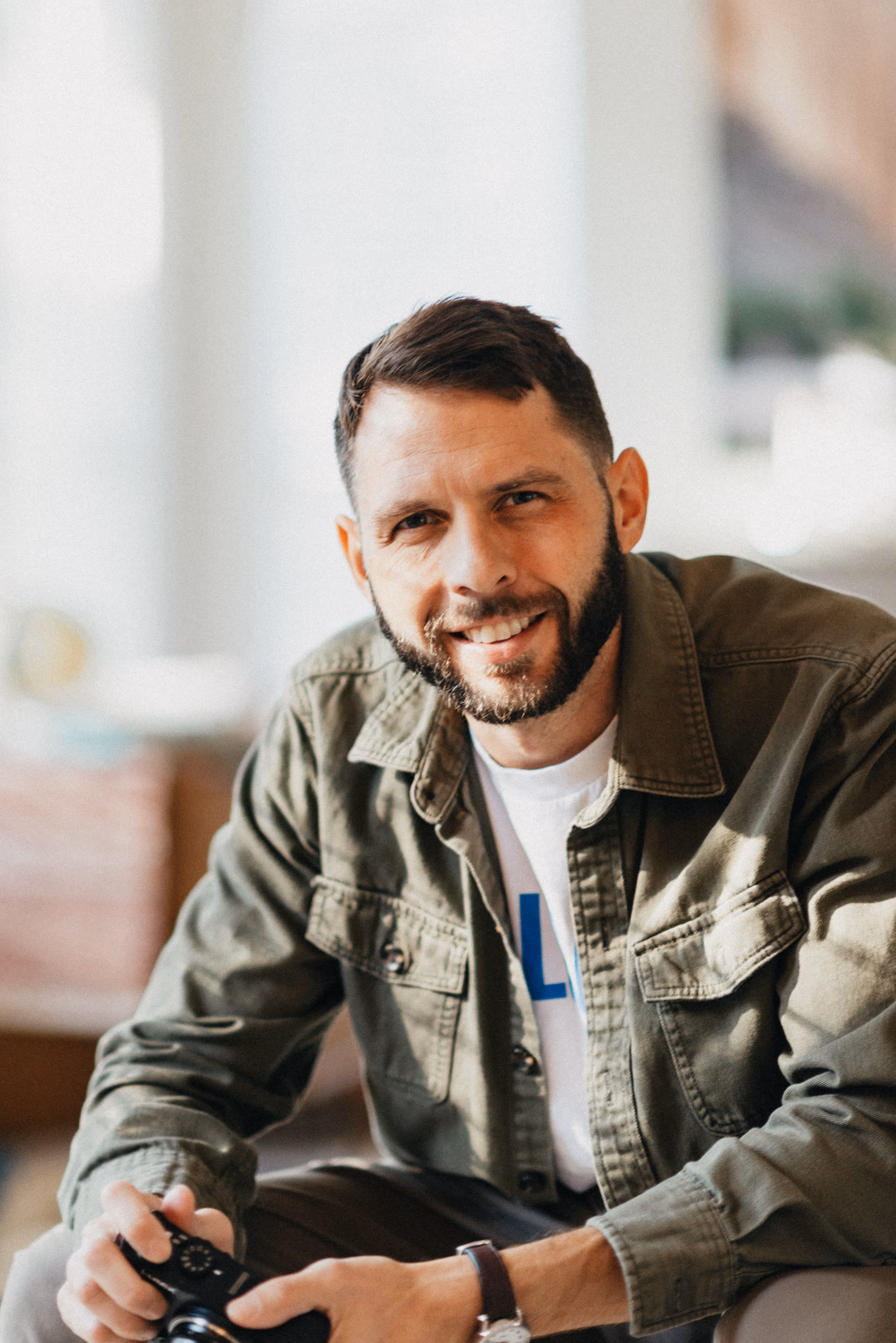 Picture of Rob Bergman