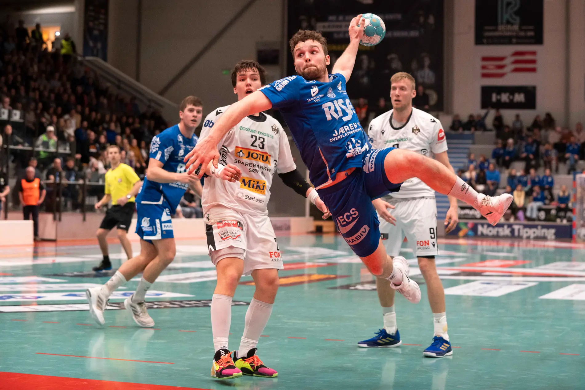Nærbø Håndball