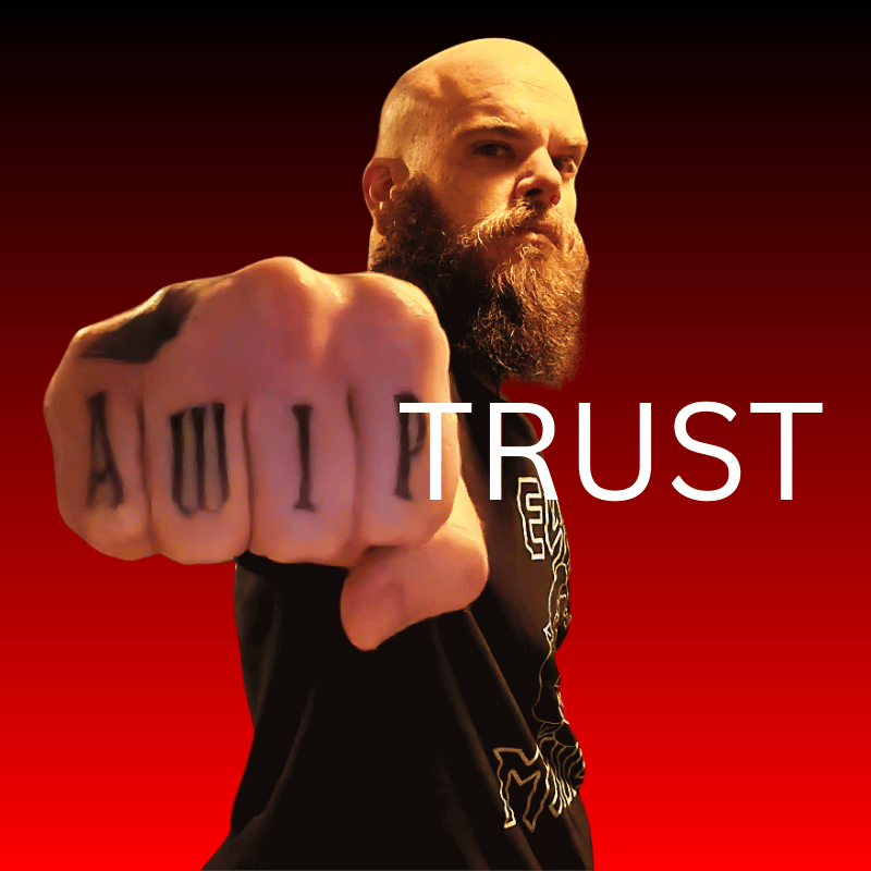 image of brainstorm session with sticky notes (for a b2b saas)