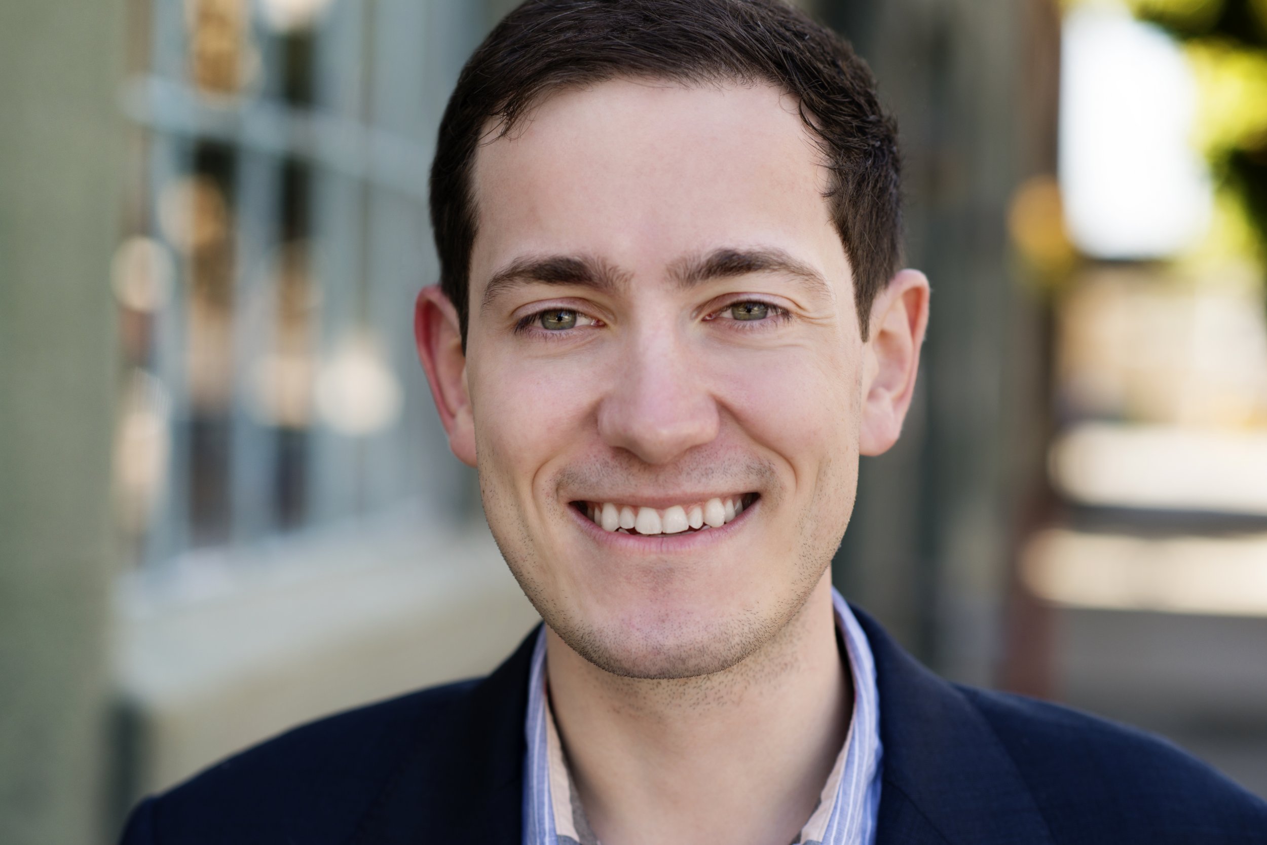 Ed Zitron, PR specialist and author of Where's Your Ed At