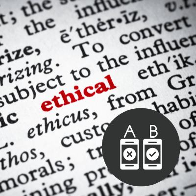 image of brainstorm session with sticky notes (for a b2b saas)