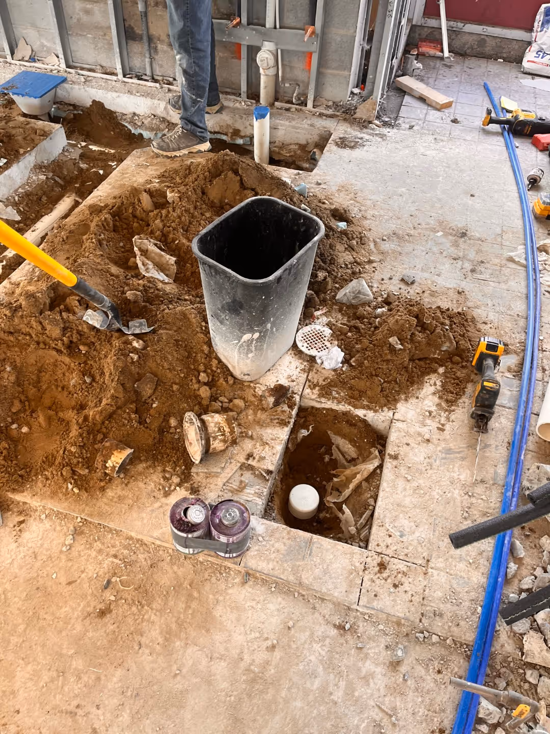 Sewage Cleanup Services in Kansas City