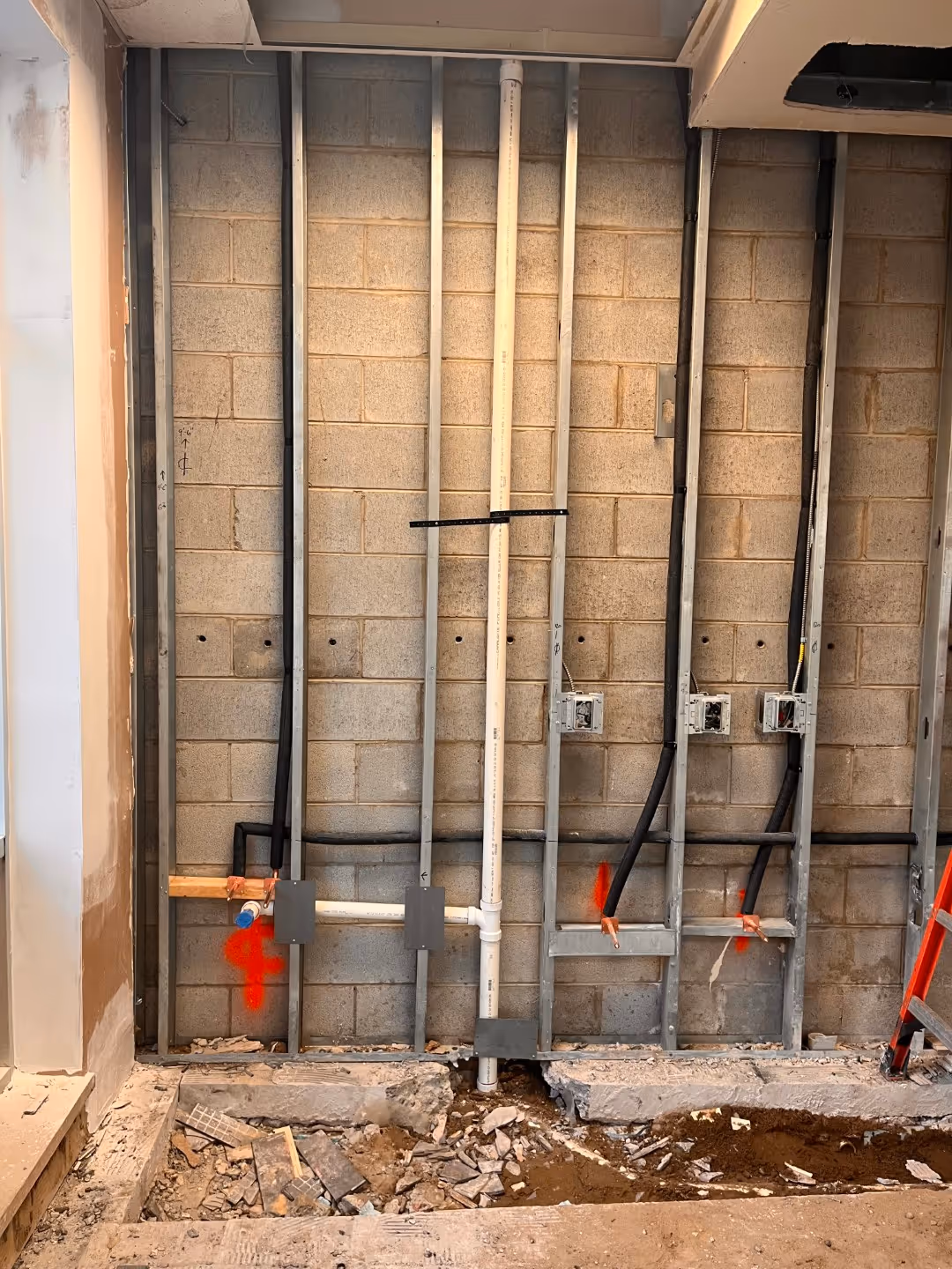 broken pipe repair KC, repipe services Kansas City