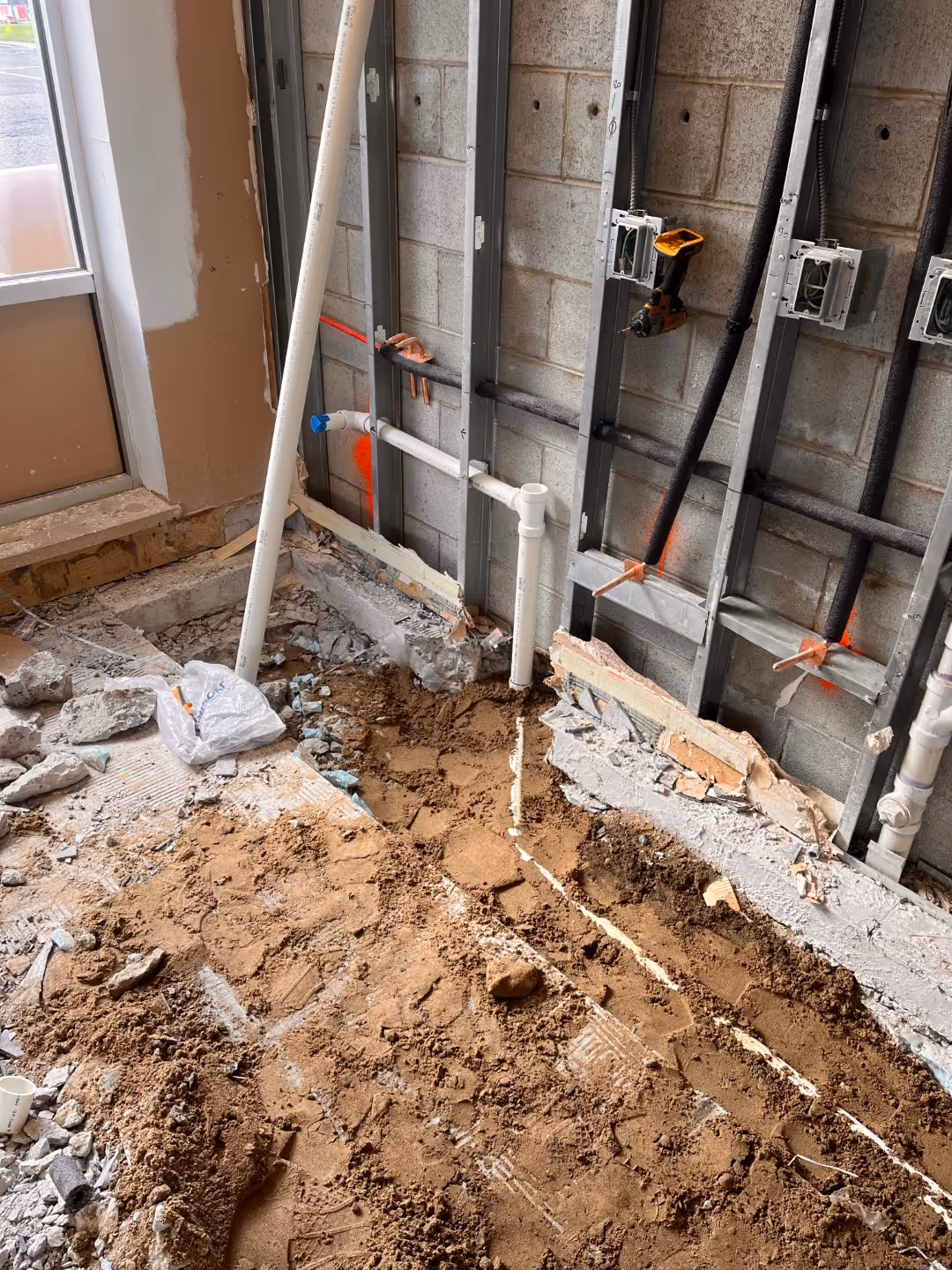 sump pump replacement, basement flooding prevention
