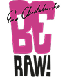 Be Raw Logo