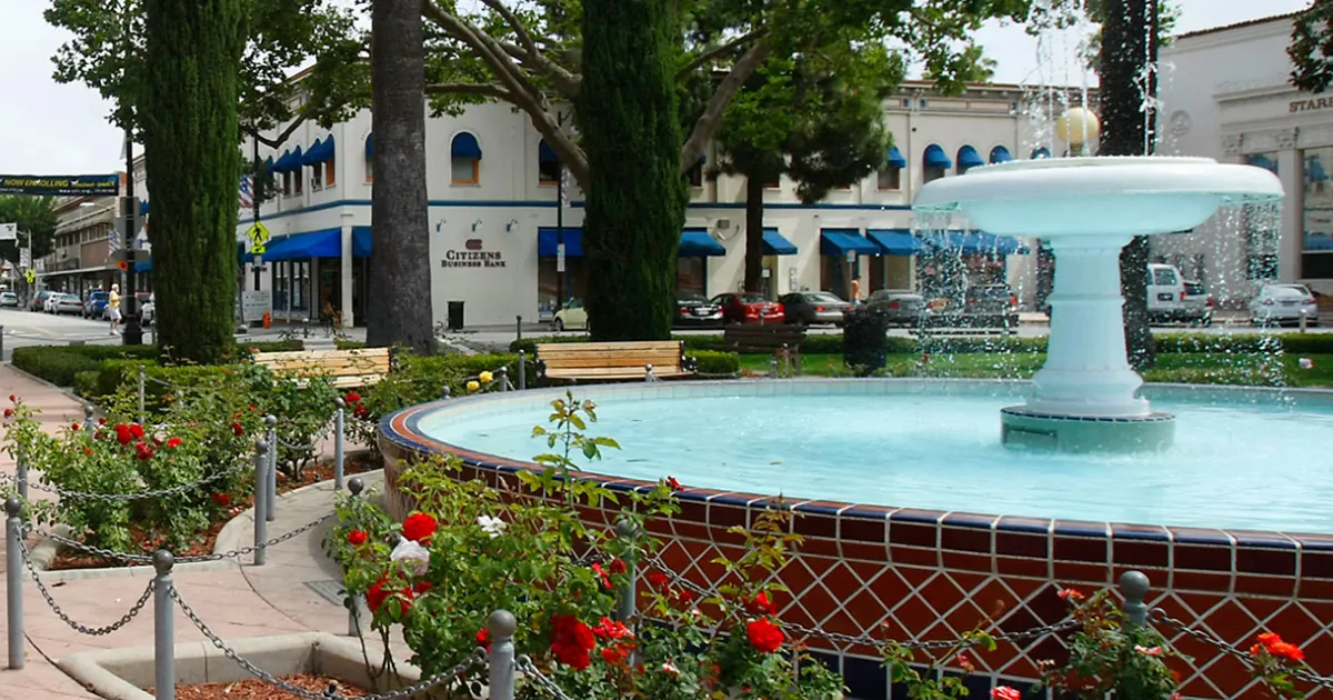 Plumber inspecting pipes in a home in the city of Orange.
