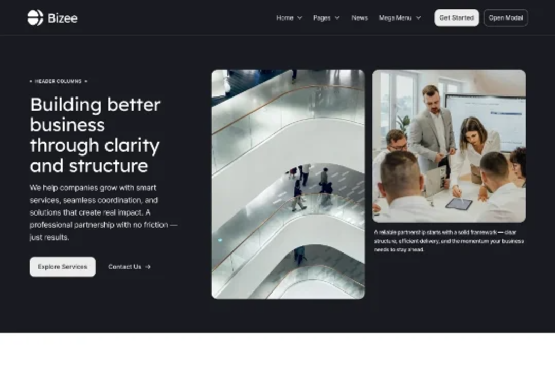 site profile thumbnail