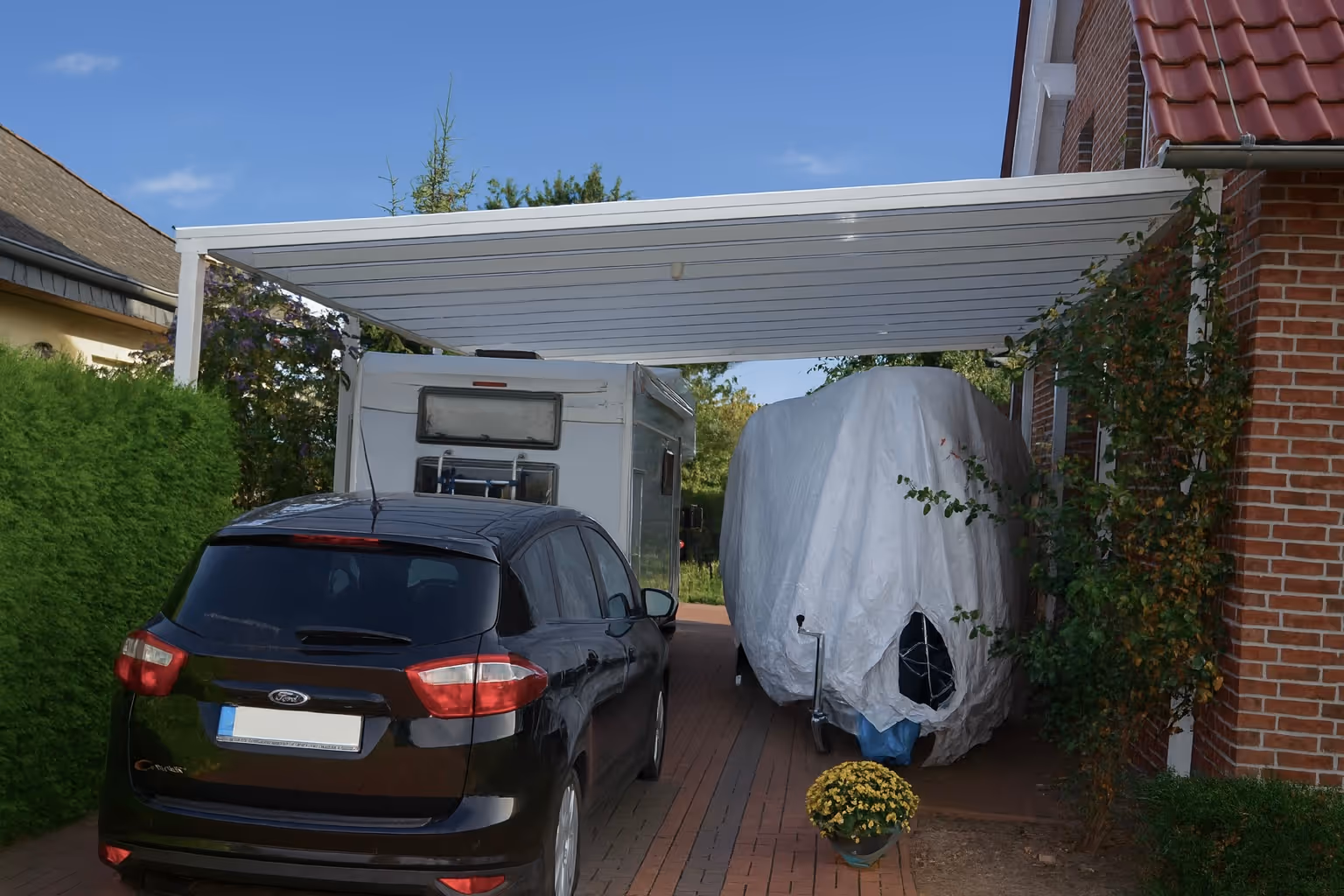 Grieben Carport