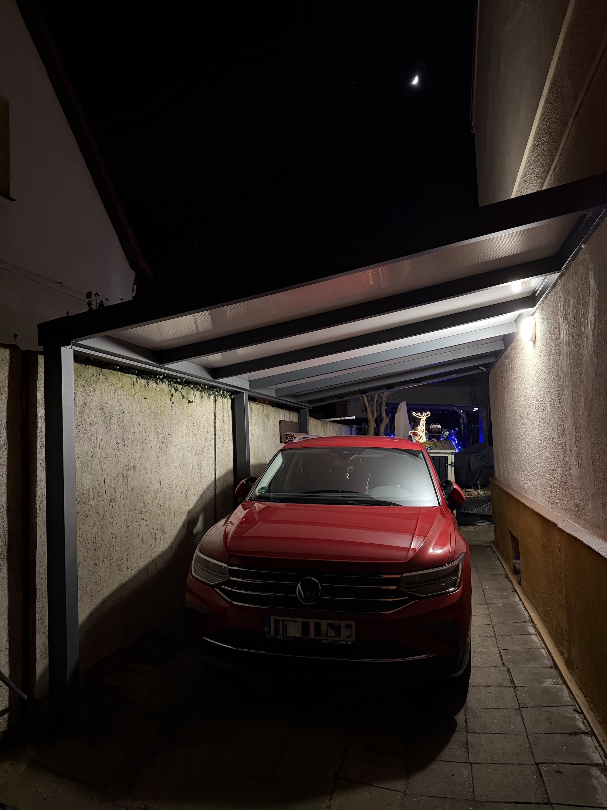 Carport Wolmirstedt
