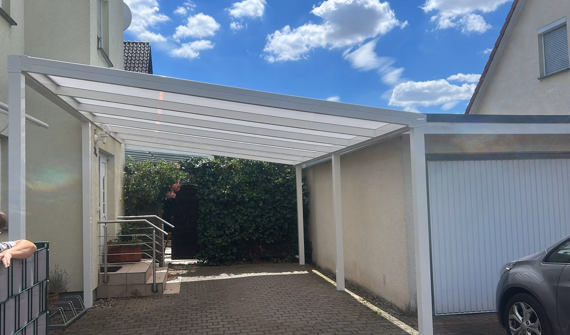 Schoenebeck Carport
