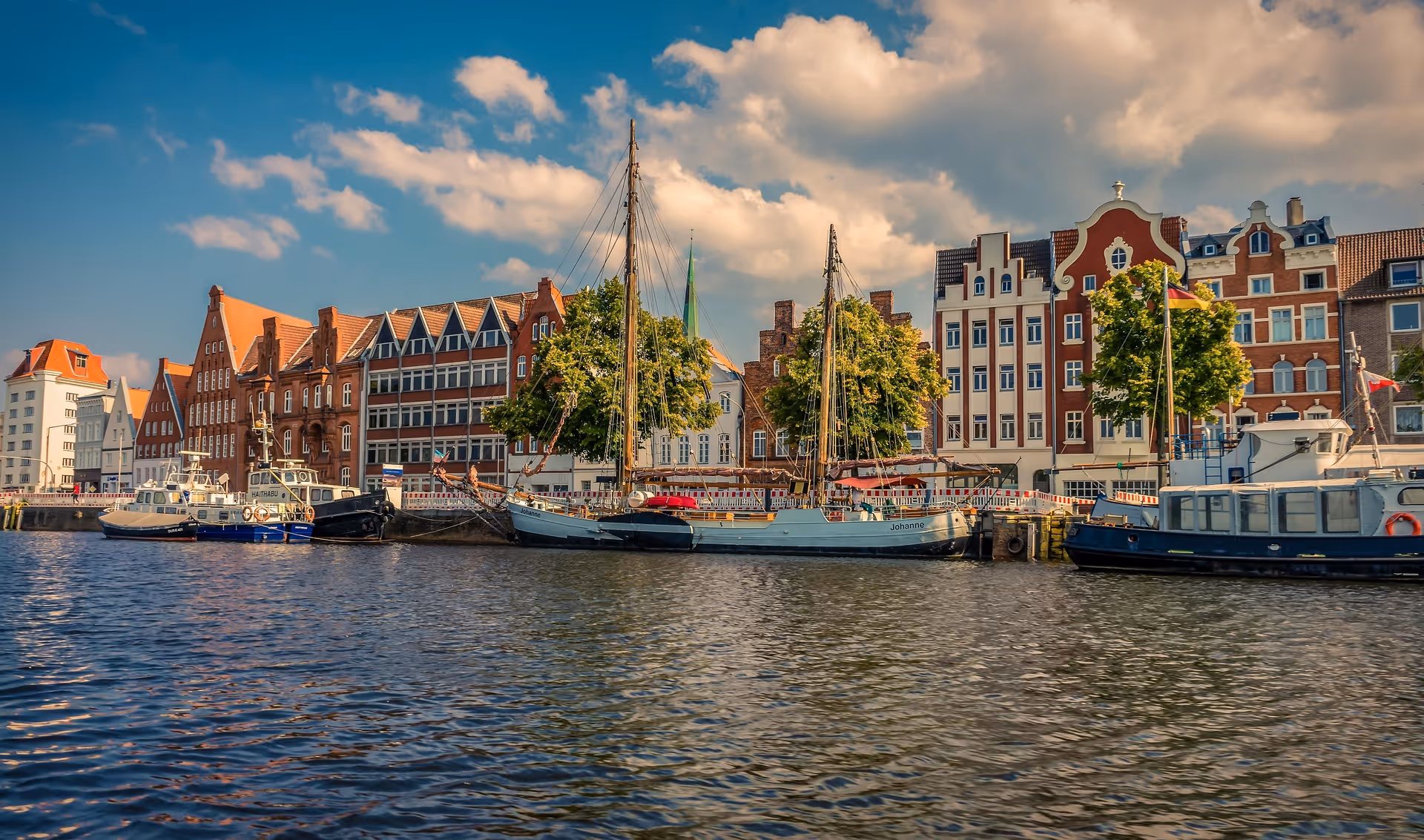 Hausverwaltung Lübeck Trave Kiek in Immobilien GmbH