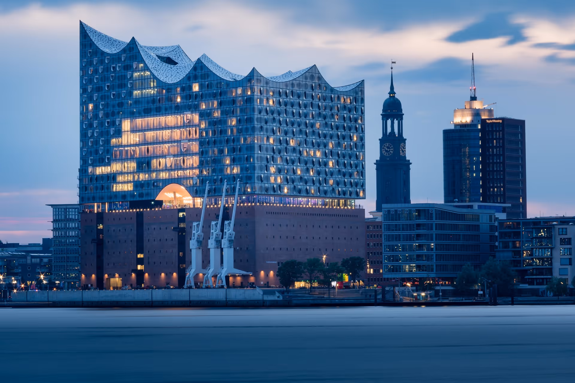 Hausverwaltung Hamburg Ellbe Kiek in Immobilien GmbH