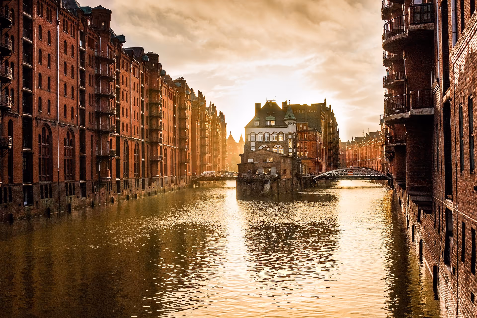 Hausverwaltung Hamburg Speicherstadt Kiek in Immobilien GmbH
