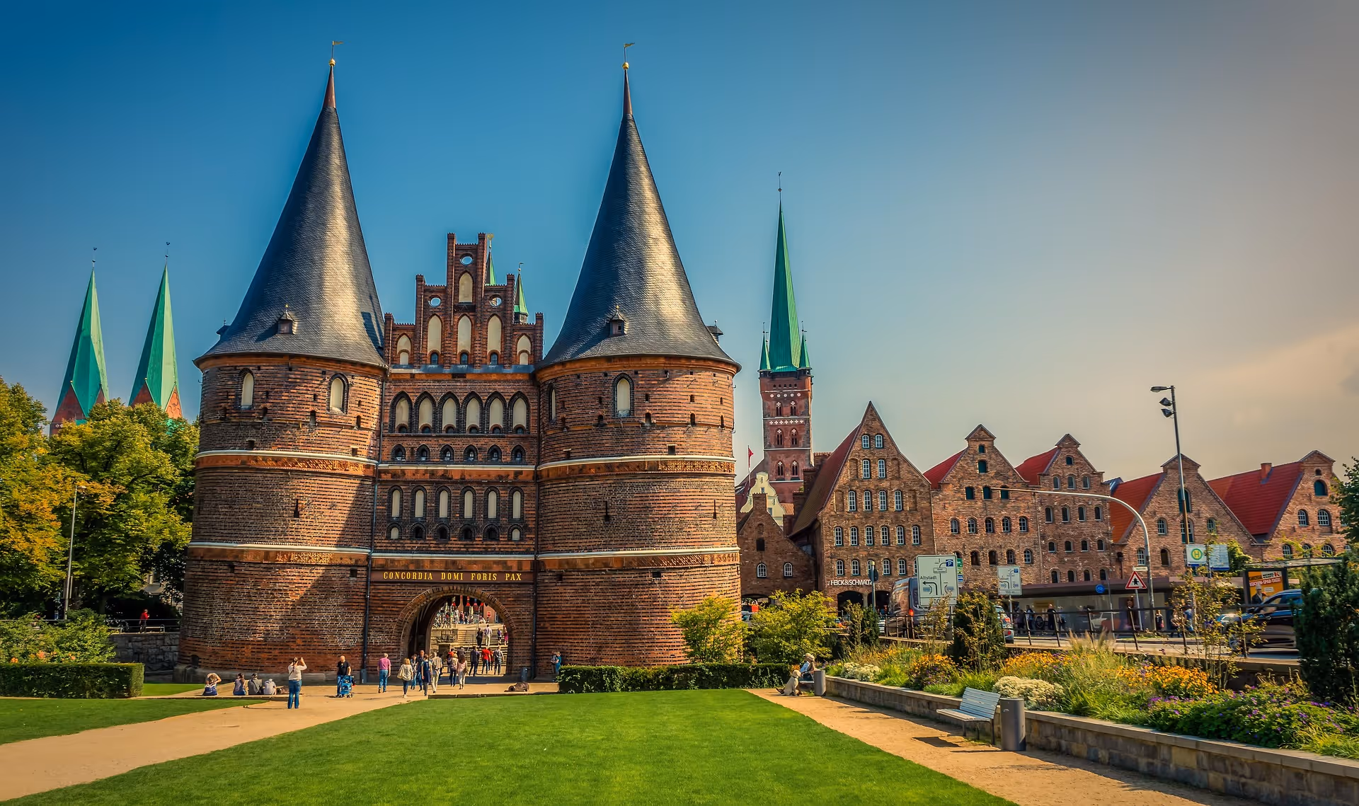 Hausverwaltung Lübeck Holstentor Kiek in Immobilien GmbH