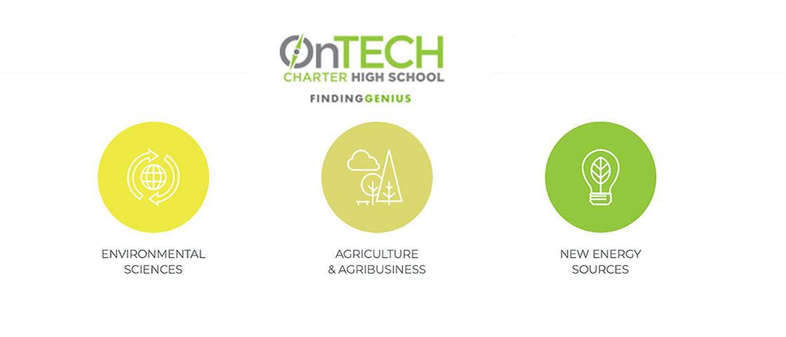 OnTECH Charter High School in Syracuse, N.Y.