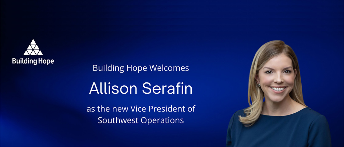 Allison Serafin, Vice President of Southwest  Operations