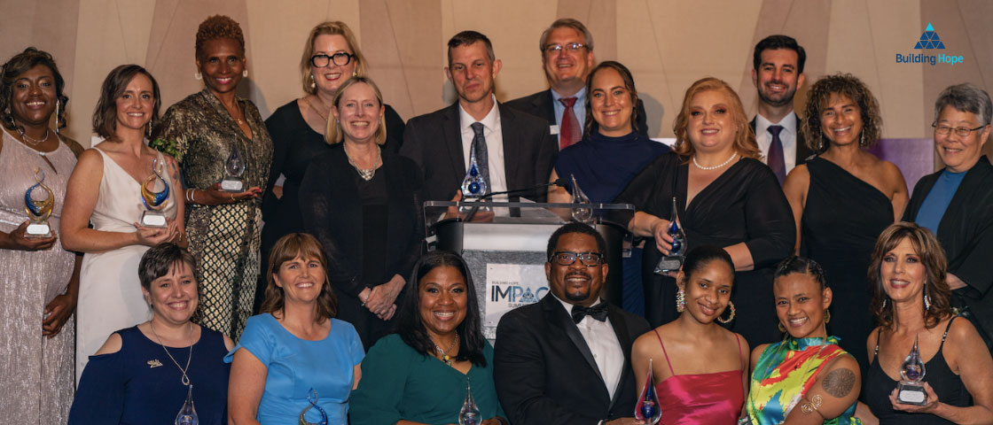 2022 IMPACT Summit award winners