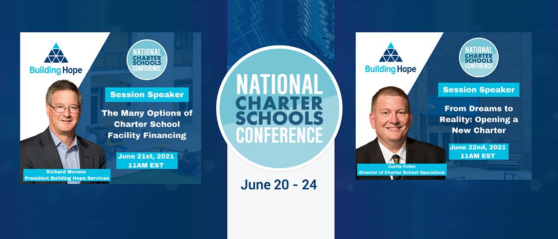 Building Hope Services President Richard Moreno and Director Curtis Fuller