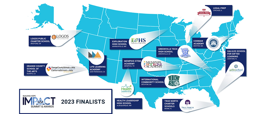 2023 Impact Awards Finalists