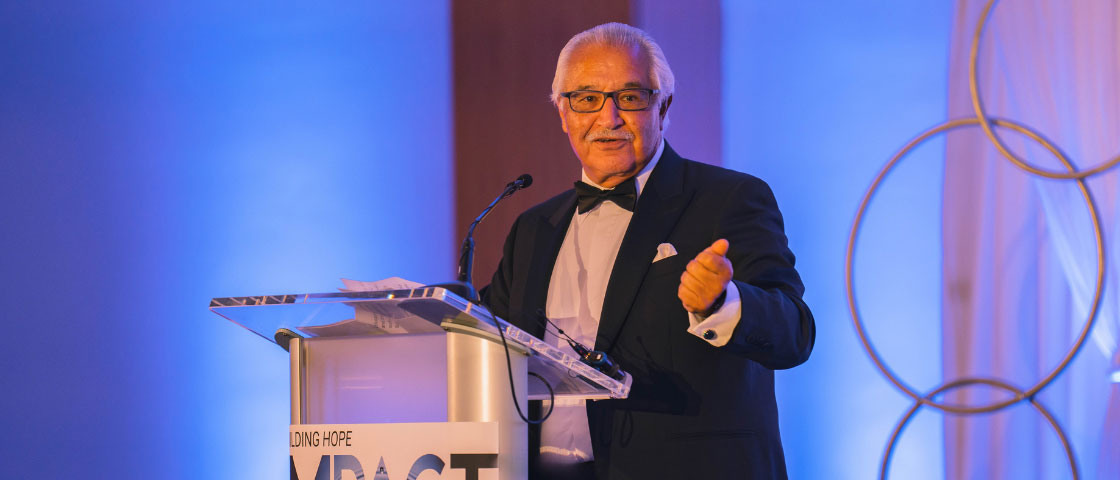 Photo of S. Joseph Bruno, newly appointed Board member of Building Hope