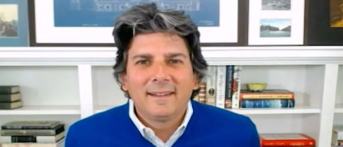 Dru Damico, president of Building Hope Real Estate and host of the Charter Conversations web series.