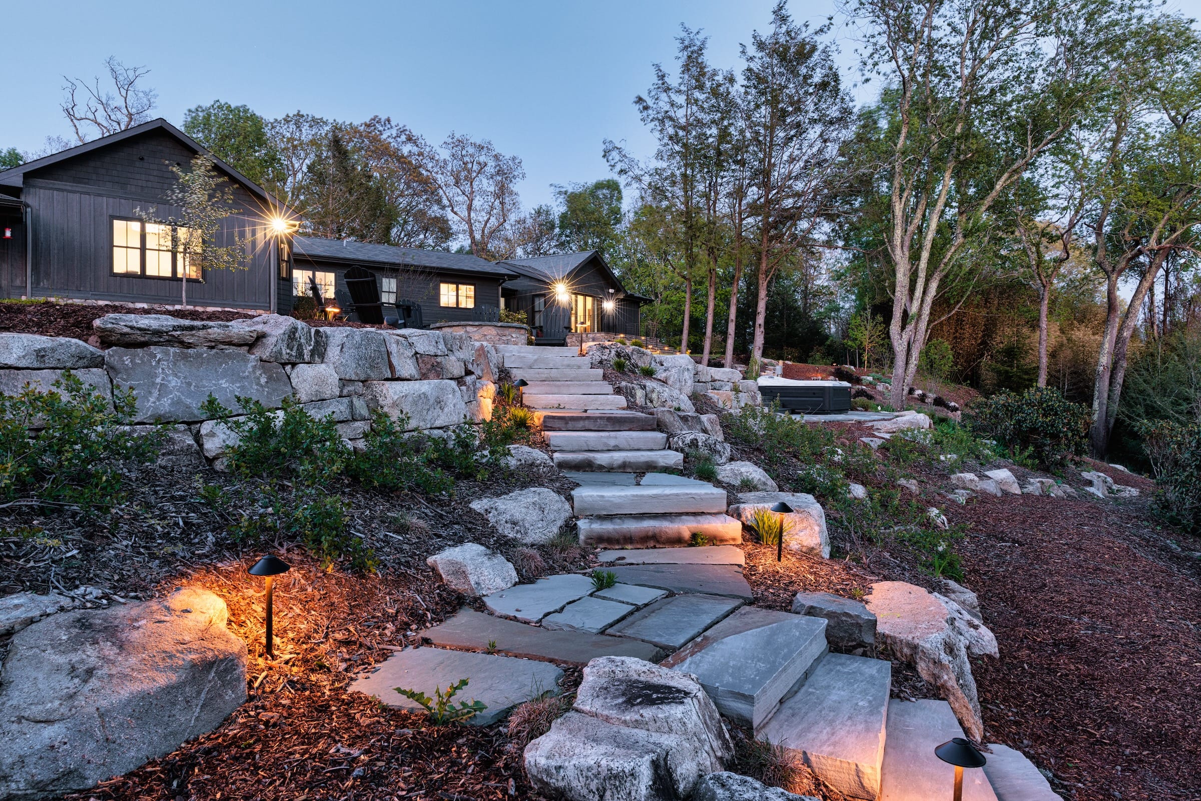 Sunset Summit Estate
