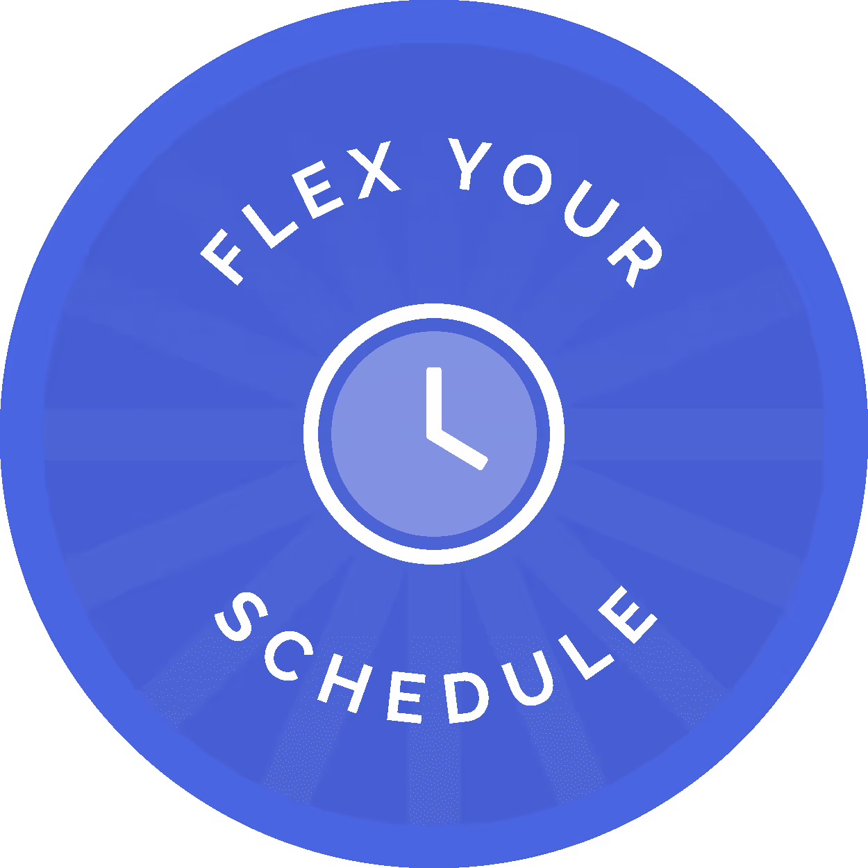 Cerkl value - flex your schedule