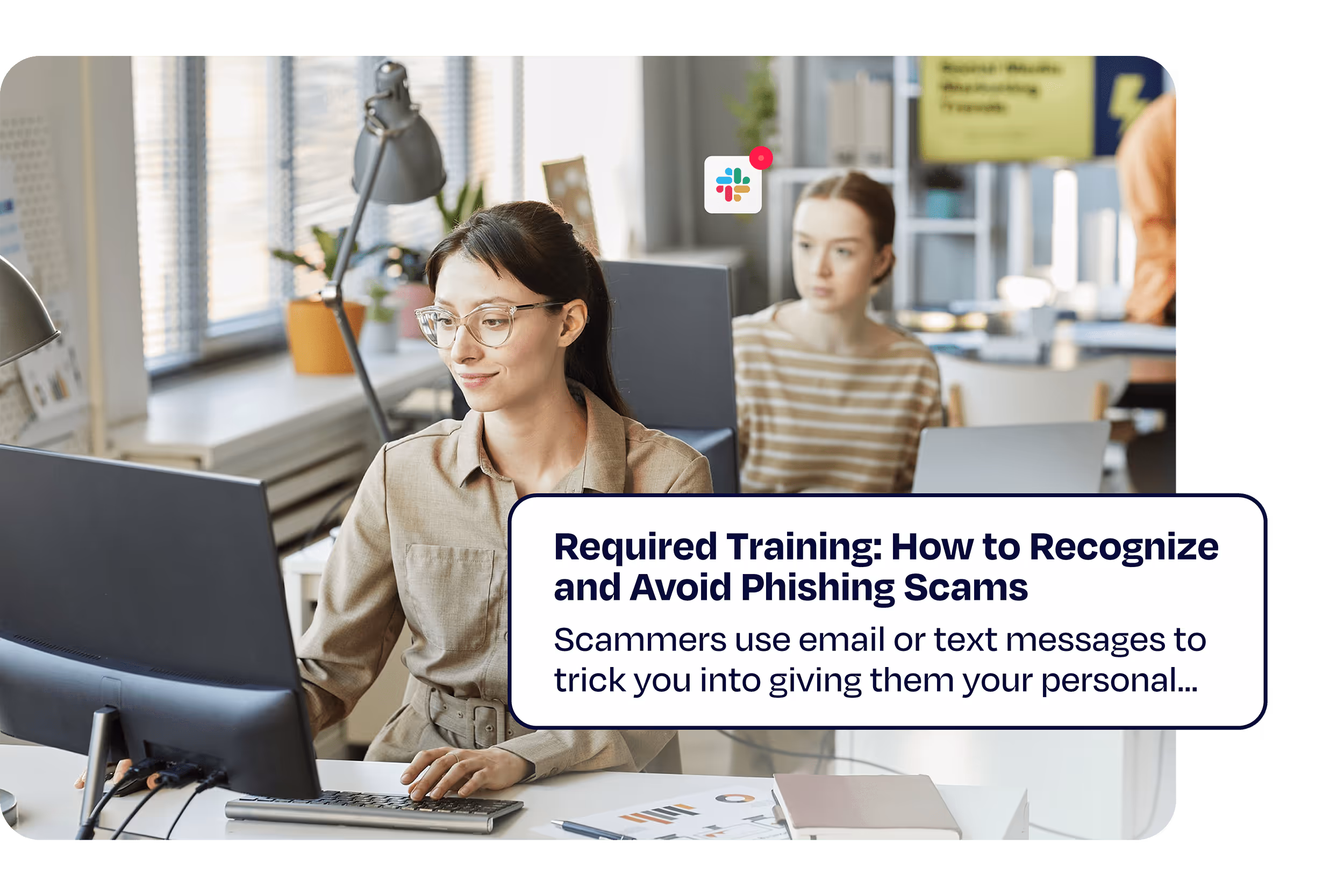 Push notifications to Slack through Cerkl Broadcast. No code required.